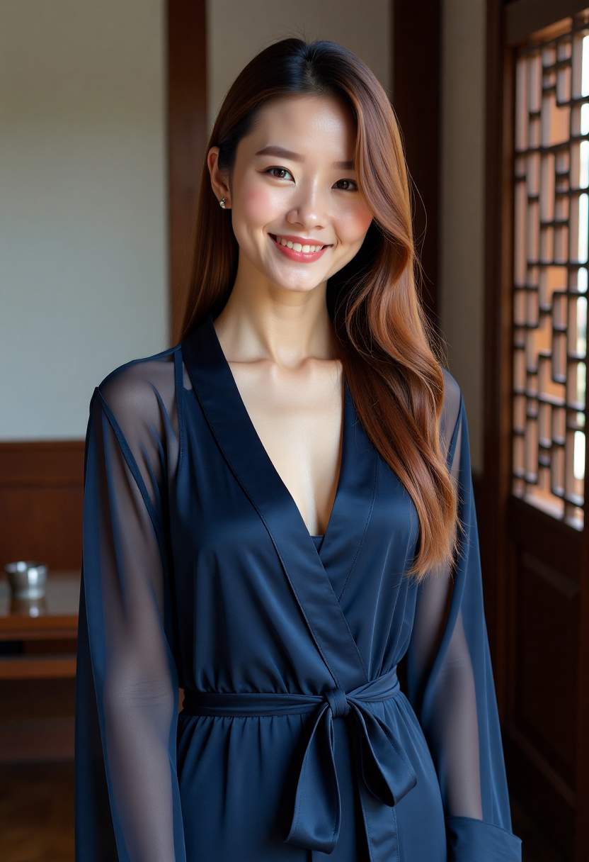 首尔夜话